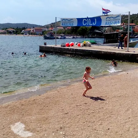 Apartamento By The Sea Bilice, Krka - 23875 Šibenik