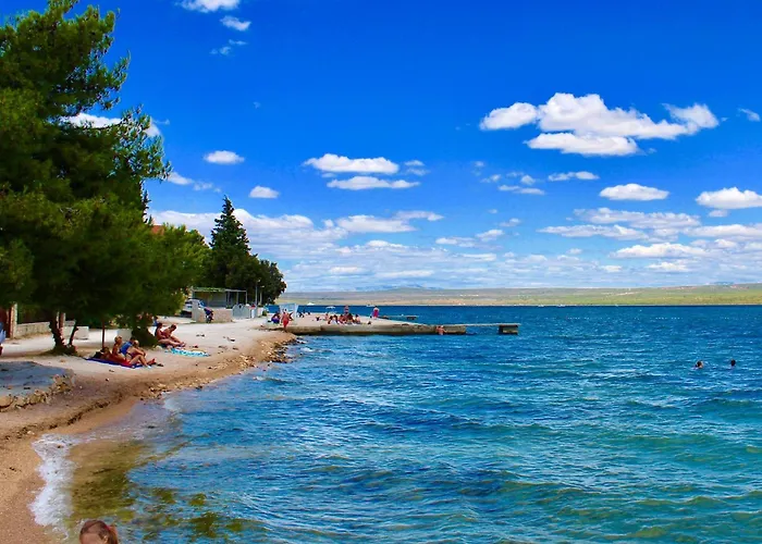 By The Sea Bilice, Krka - 23875 * שיבניק