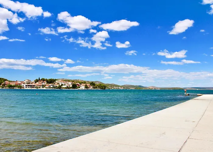 By The Sea Bilice, Krka - 23875 Appartement