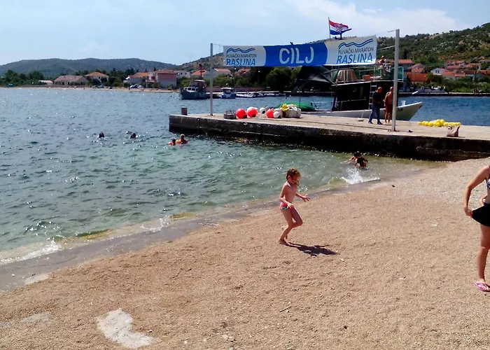 Appartement By The Sea Bilice, Krka - 23875 Šibenik